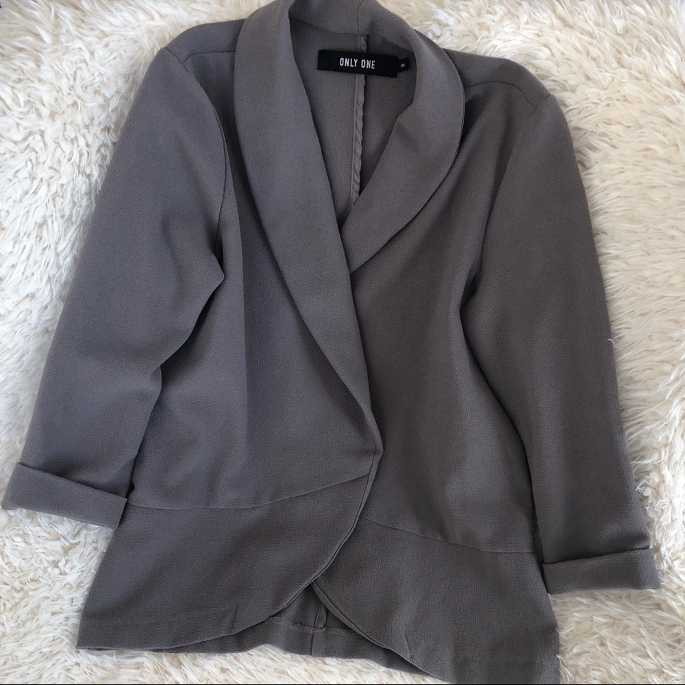 Only One Blazer